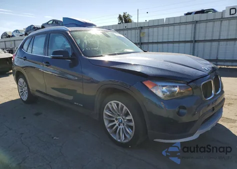 2015 BMW X1 Sdrive28I from USA, damaged, VIN WBAVM1C53FV319537
